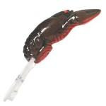 Rebel Wee Crawfish 1-5 Texas Red - HookMeUp