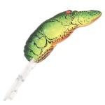 Rebel Teeny Wee Crawfish 1-10 Fire Tiger - HookMeUp