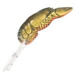 Rebel Teeny Wee Crawfish 1-10 Moss Craw - HookMeUp