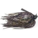 Buckeye Football Mop Jig 3-4oz Peanut Butter & Jelly - HookMeUp