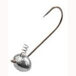 Do-It Football Head Jig Mold w-Screw-Loc1-8,1-4,3-8,1-2,5-8oz - HookMeUp