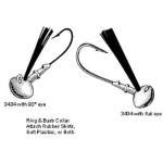 Do-It Football Jig Weedless 1-4-3-4 4cavity - HookMeUp