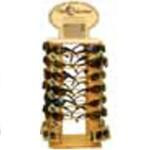 Flying Fisherman Display Rack 36-Glasses 3-Clipon 12-Retainers - HookMeUp