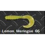 Big Bite Fat Grub 2' 10ct Lemon Meringue - HookMeUp