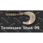 Big Bite Fat Grub 2' 10ct Tennessee Shad - HookMeUp
