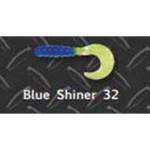 Big Bite Fat Grub 2' 10ct Blue Shiner - HookMeUp