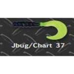 Big Bite Fat Grub 2' 10ct June Bug-Chartreuse - HookMeUp