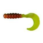 Big Bite Fat Grub 2' 10ct Crawdad - HookMeUp