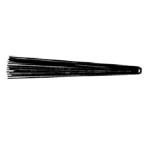 Do-It Fiberguards Black - Heavy 100ct - HookMeUp