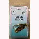 FJ Neil Shad Spoon Gold 3ct - HookMeUp