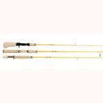 Eagle Claw Rod Featherlite Crappie-Fly 9' 2pc - HookMeUp