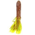 Strike King Flip'n Tube 8ct Pumpkin Chart - HookMeUp