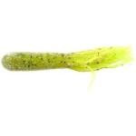 Strike King Flip'n Tube 8ct Chartreuse Pepper - HookMeUp