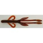 Big Bite Flying Squirrel 5' 7ct Motor Oil - HookMeUp