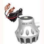 Frabill Aerator Floating Pump System 12V 30gal - HookMeUp