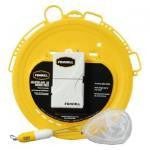 Frabill Lid Combo Pack w-Aerator & Net - HookMeUp