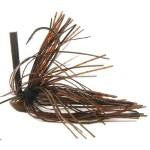 Buckeye Flat Top Finesse Jig 1-2oz Brown - HookMeUp