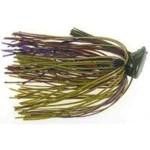 Buckeye Flat Top Finesse Jig 1-2oz Purple Pumpkin - HookMeUp