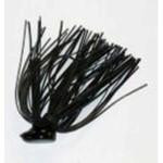 Buckeye Flat Top Finesse Jig 1-4oz Black - HookMeUp