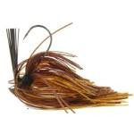 Buckeye Flat Top Finesse Jig 3-8oz Pumpkin - HookMeUp