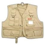 Eagle Claw Fly Fishing Vest Large - HookMeUp