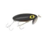 Arbogast Jitterbug 5-8 Black - HookMeUp