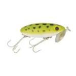 Arbogast Jitterbug 5-8 Frog White Belly - HookMeUp
