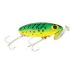 Arbogast Jitterbug 5-8 Fire Tiger - HookMeUp