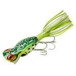 Arbogast Jitterbug 5-8 Leopard Frog - HookMeUp