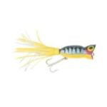Arbogast Hula Popper 3-16 Perch - HookMeUp