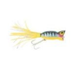 Arbogast Hula Popper 3-8 Perch - HookMeUp