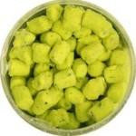 Berkley Gulp Crappie Nibbles Chartreuse - HookMeUp