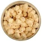 Berkley Gulp Crappie Nibbles White - HookMeUp