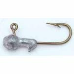 Gene Larew  Itty Bits Jig Head 1-64oz #8 Hook 20ct - HookMeUp