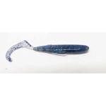 Gene Larew Swimmin Minnow 2' 15ct Blue Thunder - HookMeUp