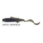 Gene Larew Swimmin Minnow 2' 15ct Smoke Blue - HookMeUp