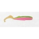 Gene Larew Swimmin Minnow 2' 15ct Electric Chicken - HookMeUp