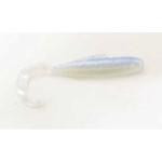 Gene Larew Swimmin Minnow 2' 15ct Blue Ice - HookMeUp