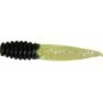 Gene Larew Slab Slay'R 2' Black Chartreuse - HookMeUp