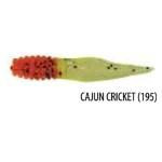 Gene Larew Slab Slay'R 2' Cajun Cricket - HookMeUp