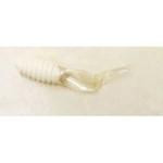 Gene Larew Slab Slay'R 2' Bone Wh-Pearl Wh - HookMeUp