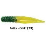 Gene Larew Slab Slay'R 2' Green Hornet - HookMeUp