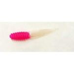 Gene Larew Slab Slay'R 2' Pink-Pearl White - HookMeUp