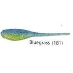 Gene Larew Baby Shad 2' 18ct Bluegrass - HookMeUp