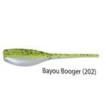 Gene Larew Baby Shad 2' 18ct Bayou Booger - HookMeUp