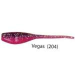 Gene Larew Baby Shad 2' 18ct Vegas - HookMeUp