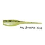 Gene Larew Baby Shad 2' 18ct Key Lime Pie - HookMeUp