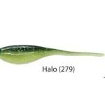 Gene Larew Baby Shad 2' 18ct Halo (Lam) - HookMeUp