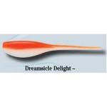 Gene Larew Baby Shad 2' 18ct Dreamsicle Delight Laminate - HookMeUp