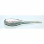 Gene Larew Baby Shad 2' 18ct Glacier - HookMeUp